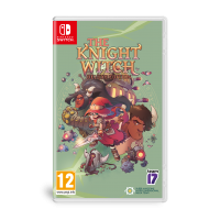 The Knight Witch - Deluxe Edition (Nintendo Switch)